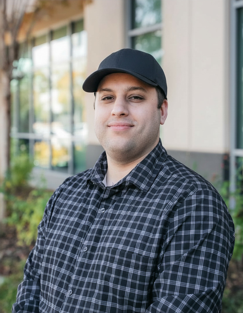 Adolfo Marquez, marketing consultant in Fresno / Clovis, CA